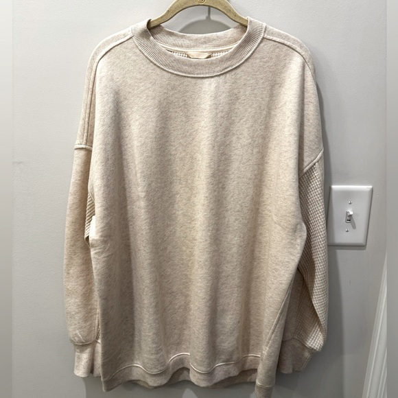 Aerie Oversized Sweatshirt - Picture 1 of 2